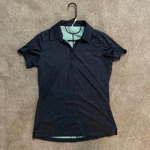 Under Armour Womens Golf Poli